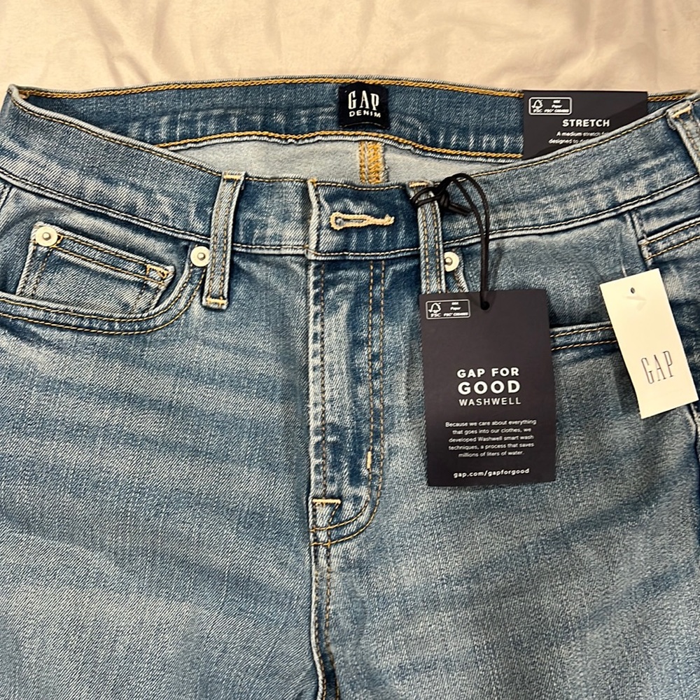Gap Jeans - True Skinny - New with Tags